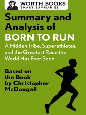 cover image of Summary and Analysis of Born to Run